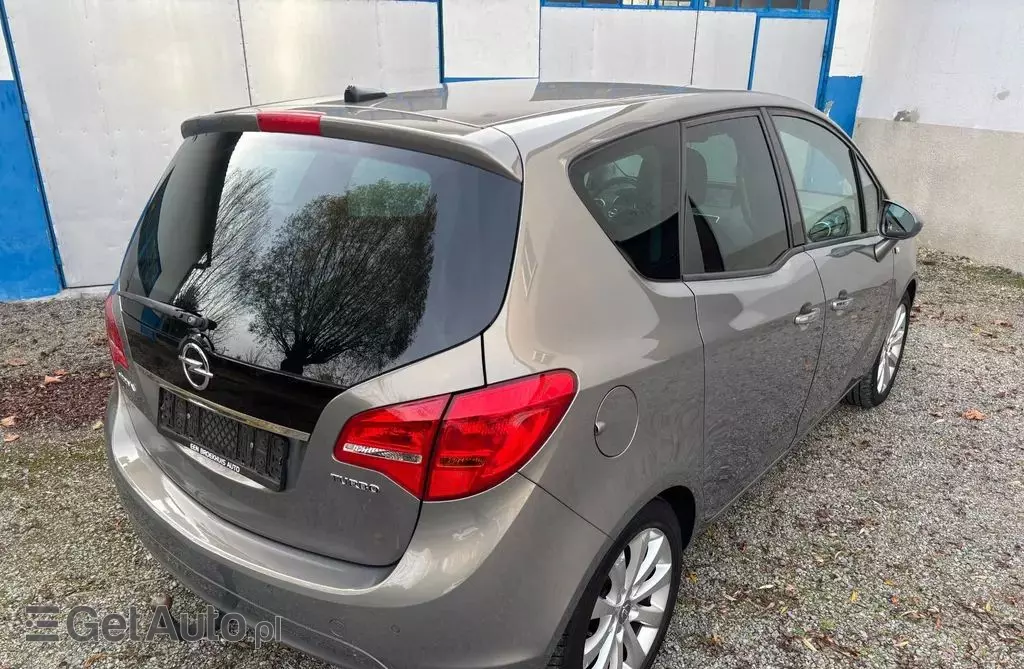 OPEL Meriva 