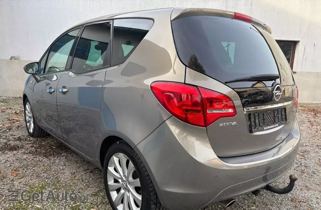 OPEL Meriva 