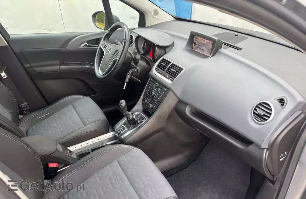 OPEL Meriva 