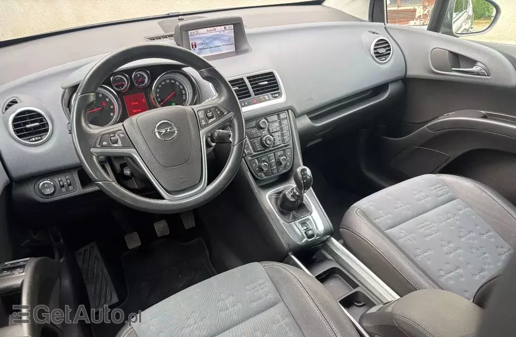 OPEL Meriva 