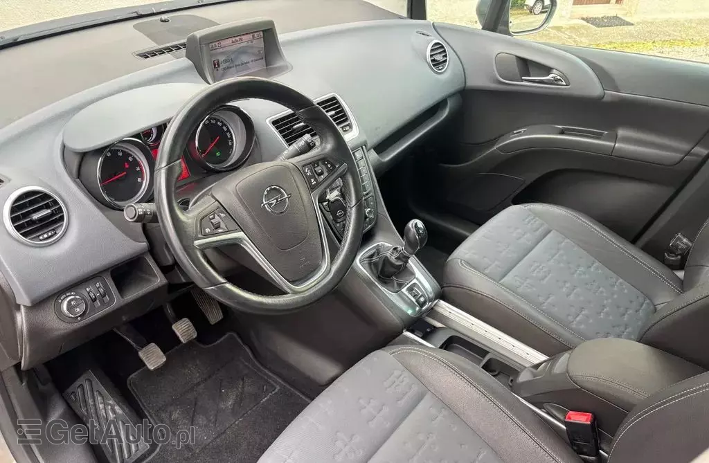 OPEL Meriva 
