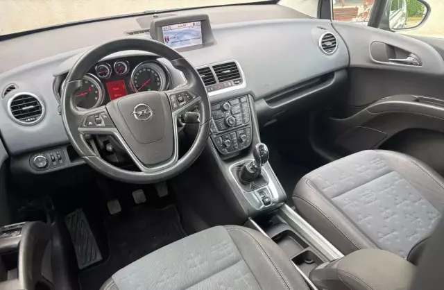 OPEL Meriva 