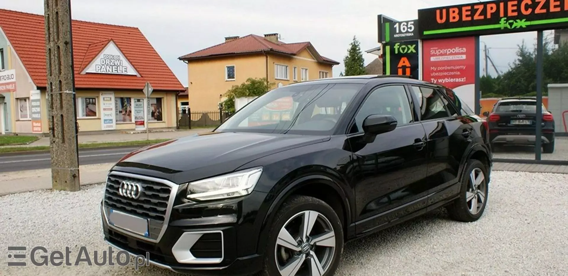 AUDI Q2 