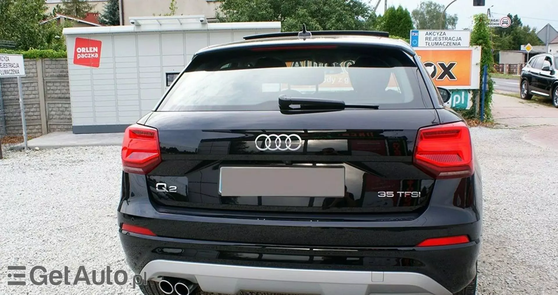 AUDI Q2 