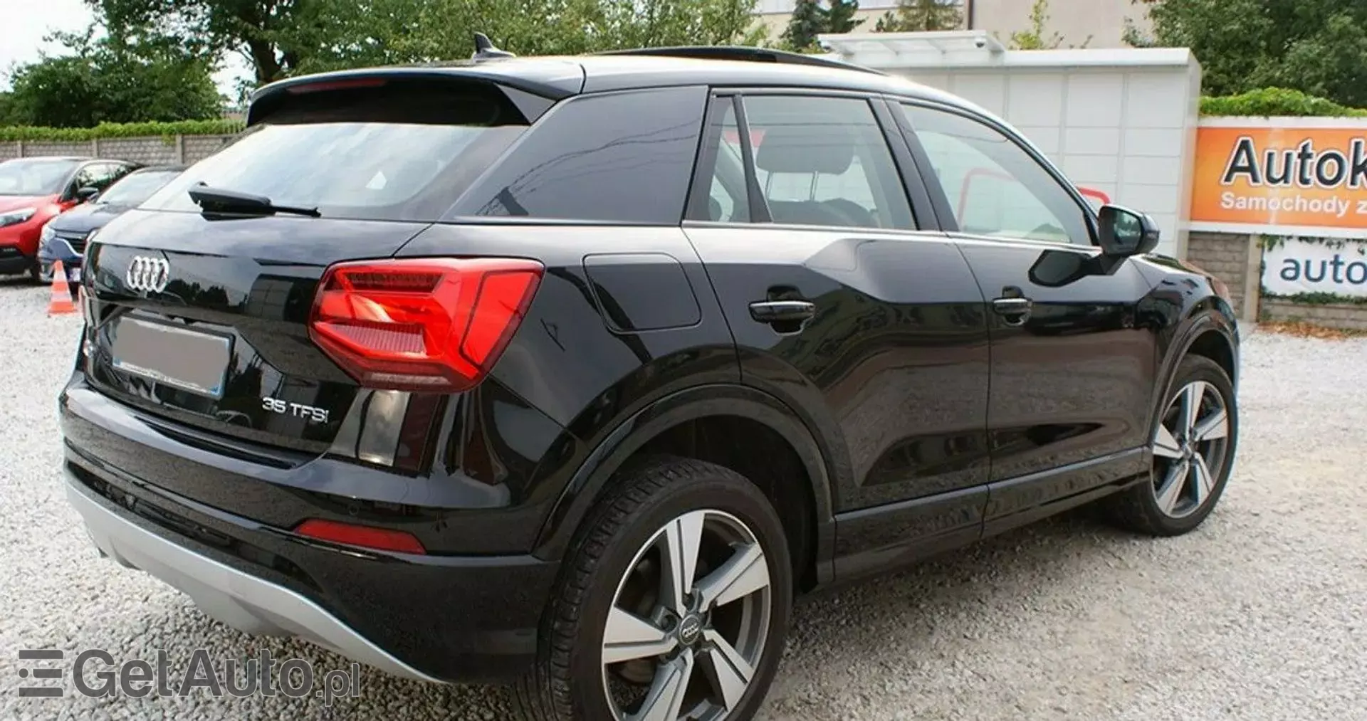 AUDI Q2 