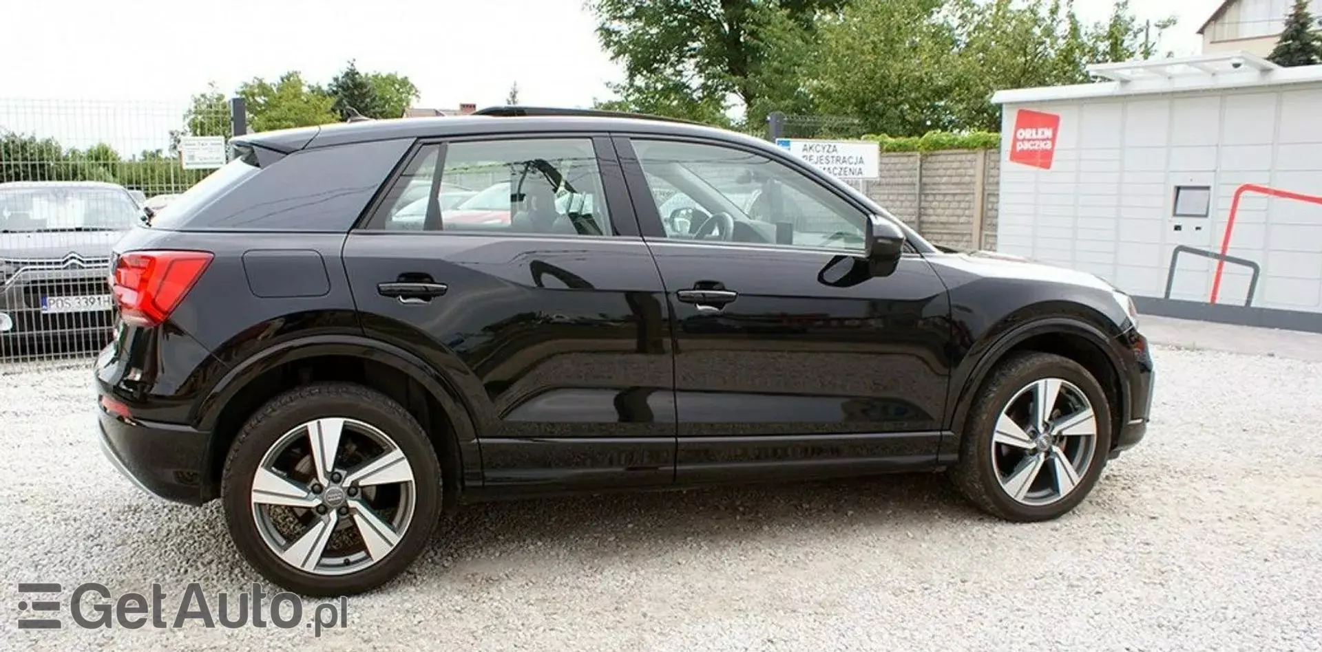 AUDI Q2 