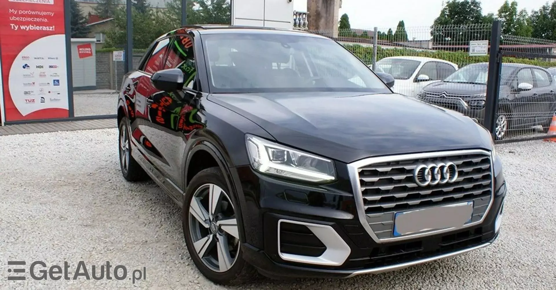 AUDI Q2 