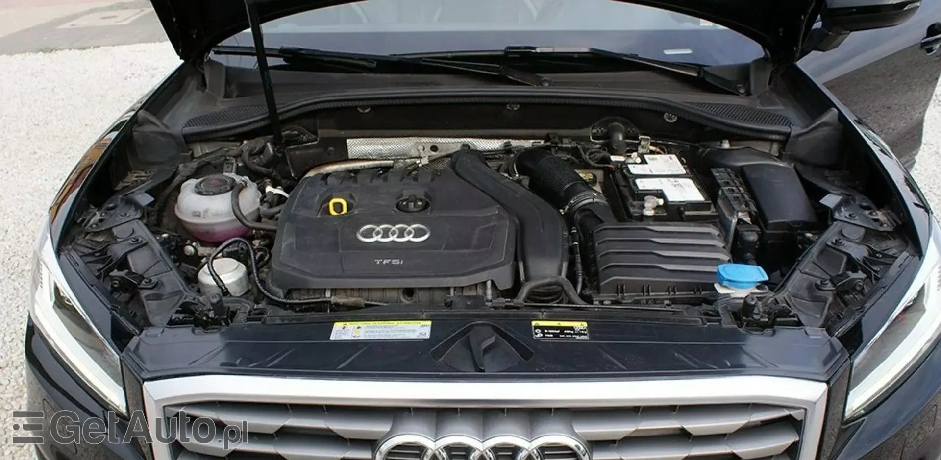 AUDI Q2 