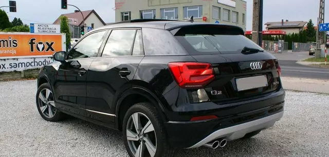 AUDI Q2 