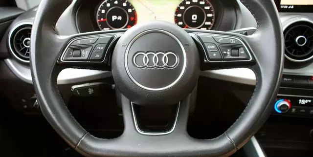 AUDI Q2 