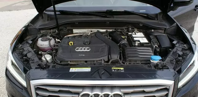 AUDI Q2 