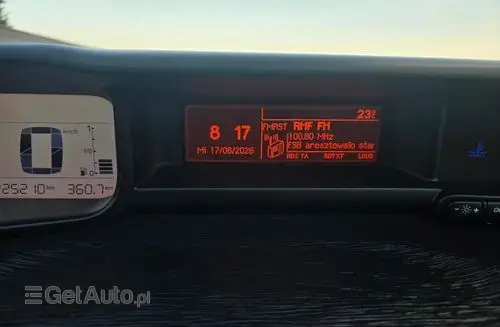 CITROEN C3 Picasso 