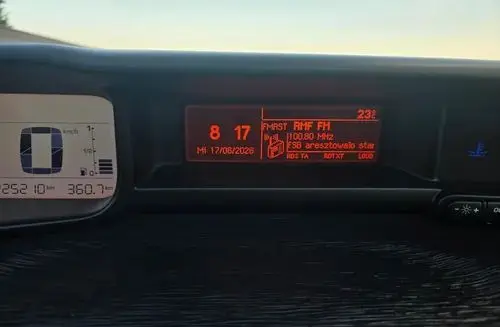 CITROEN C3 Picasso 