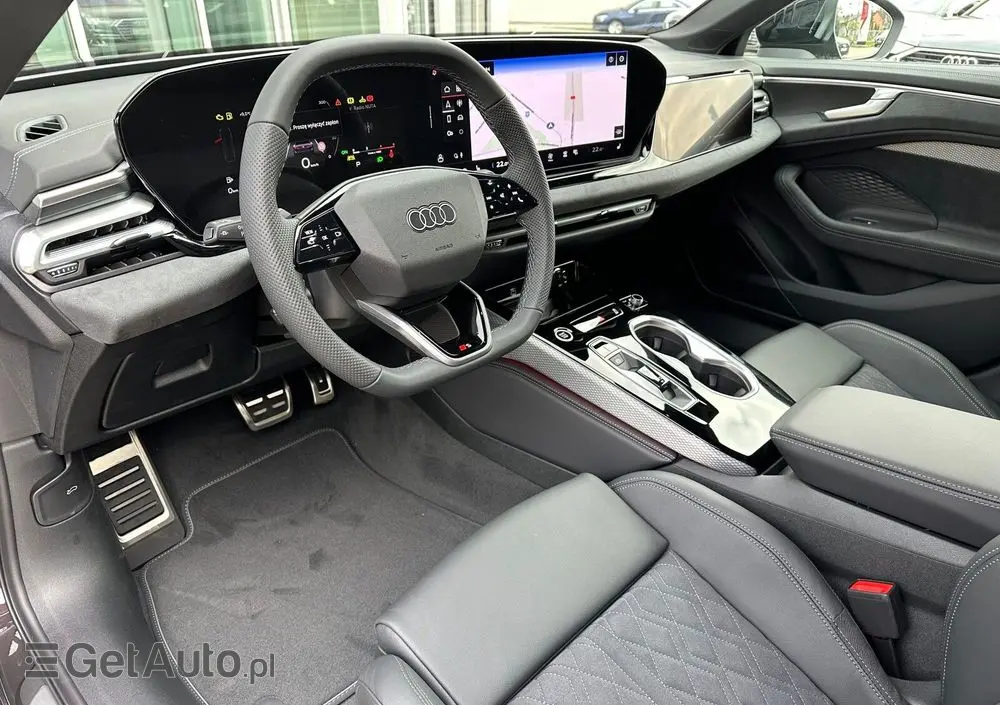 AUDI A6 Limousine 