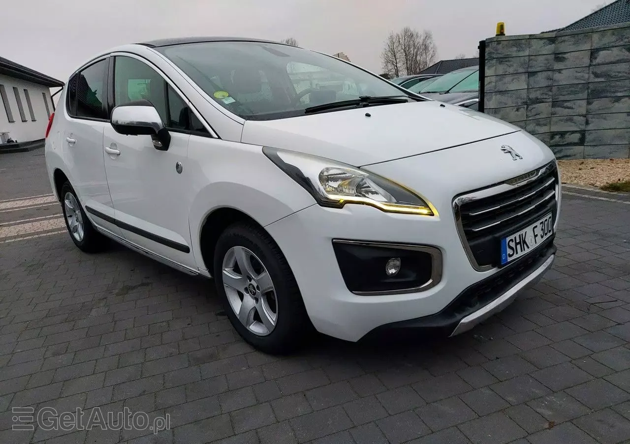 PEUGEOT 3008 