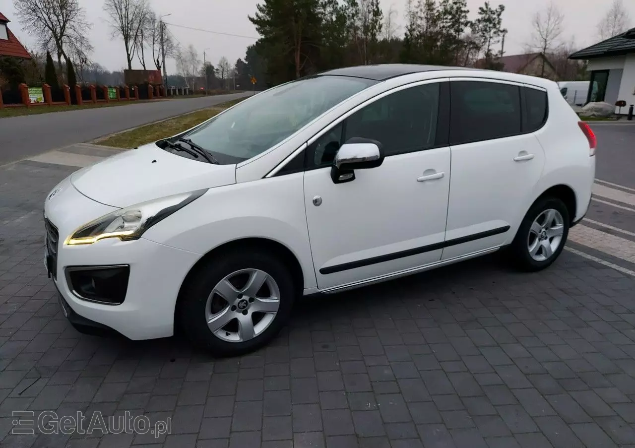 PEUGEOT 3008 