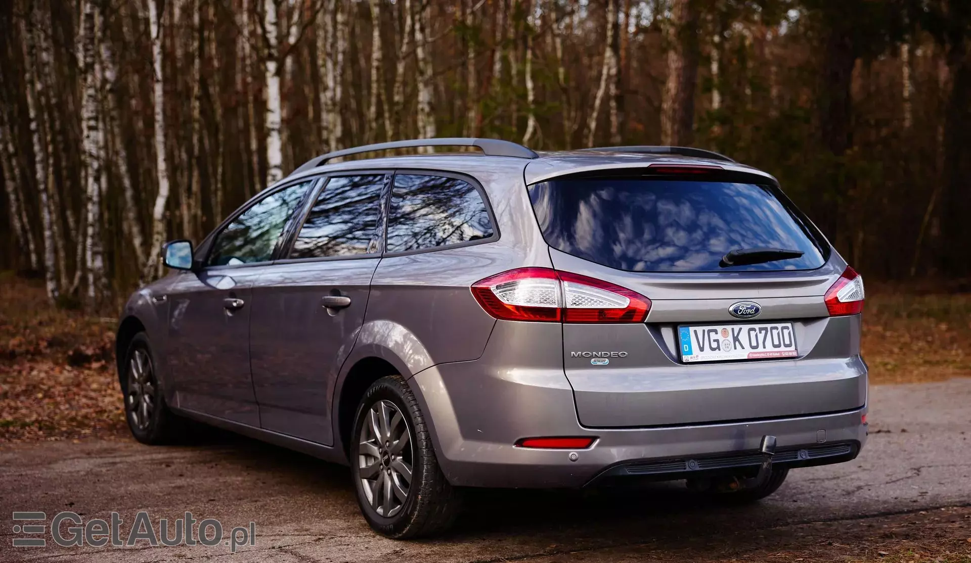 FORD Mondeo 1.6 16V (120 KM) Duratec