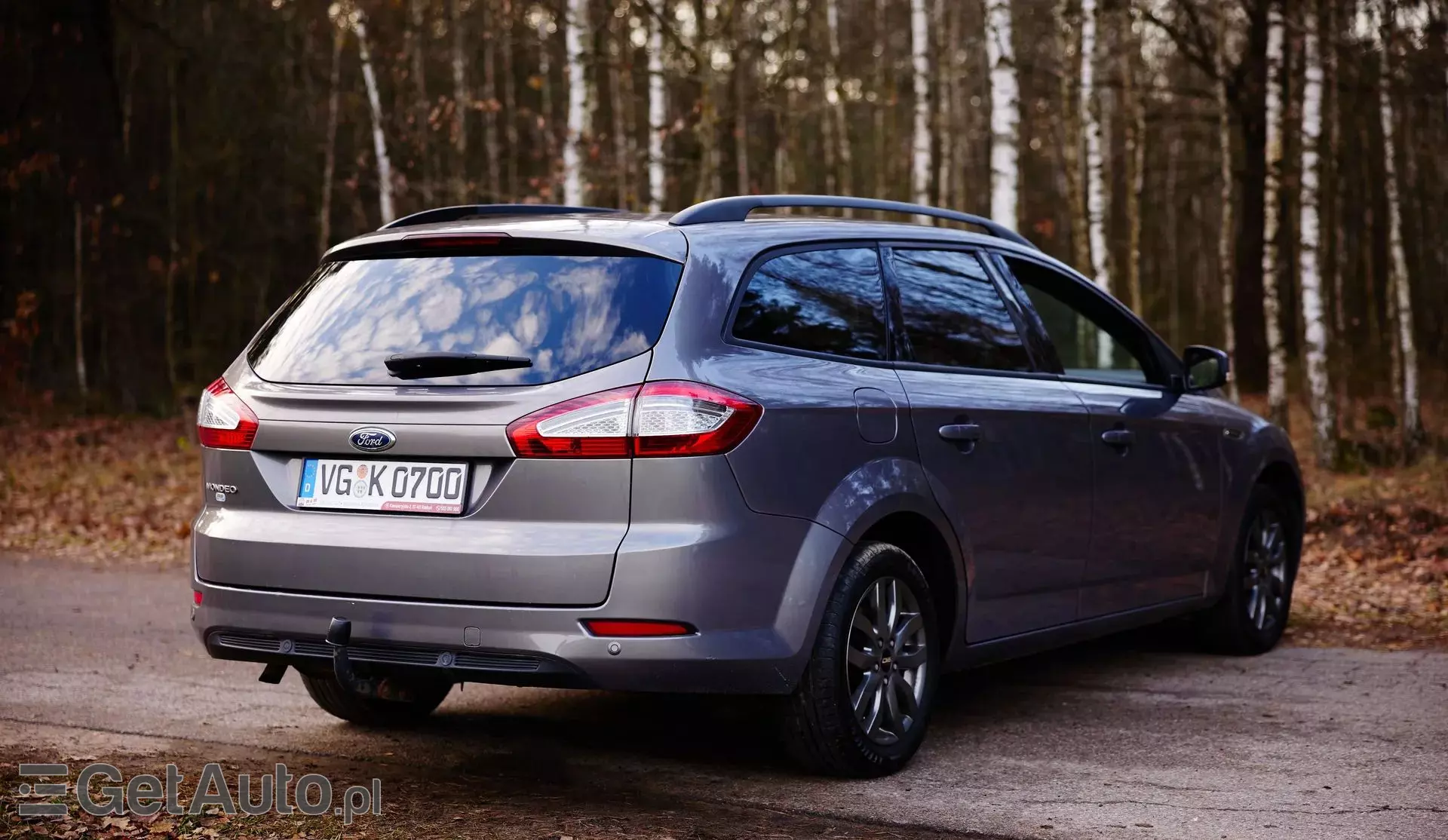 FORD Mondeo 1.6 16V (120 KM) Duratec