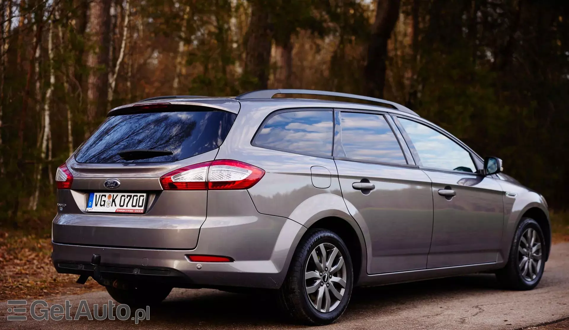 FORD Mondeo 1.6 16V (120 KM) Duratec