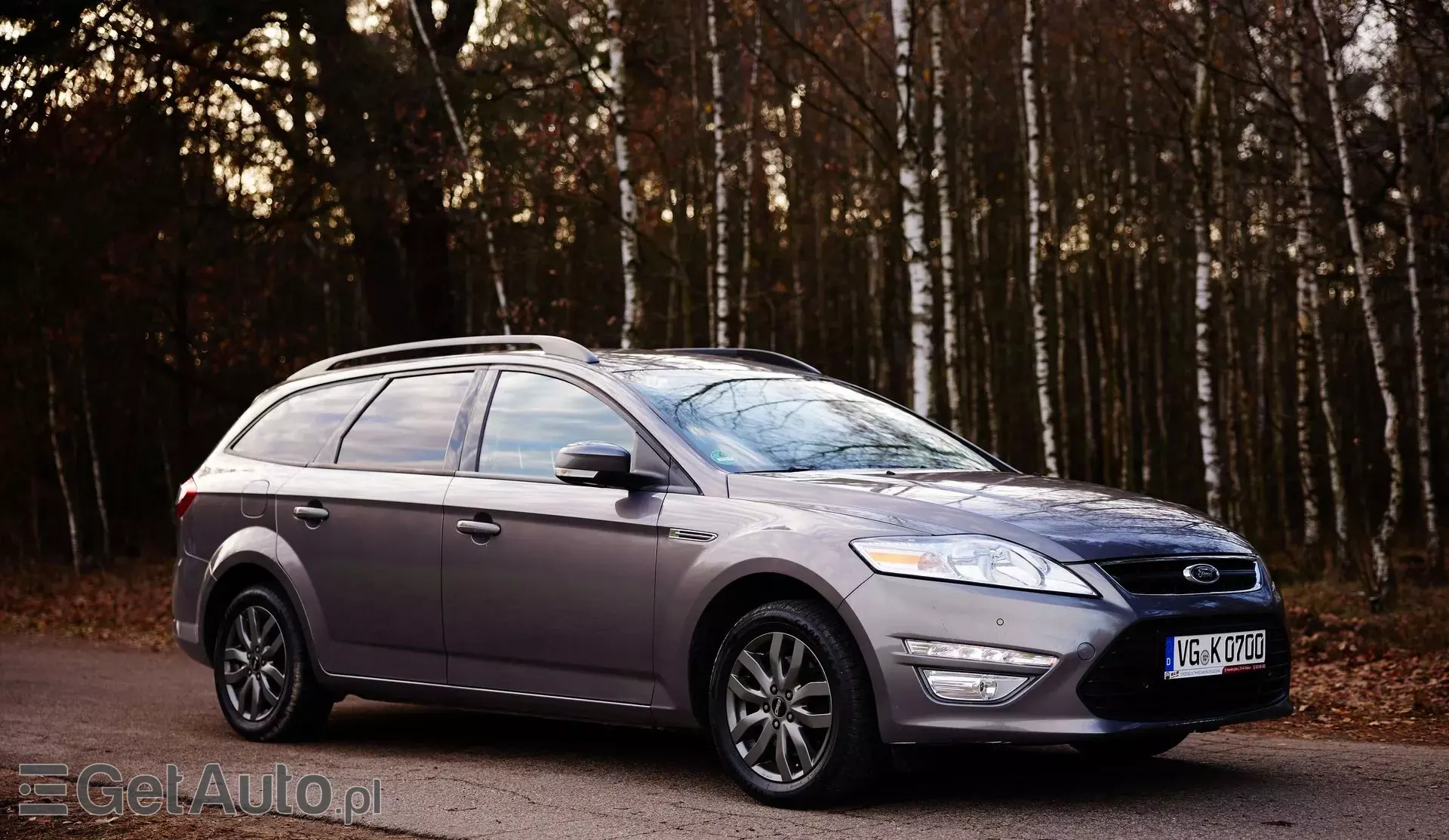 FORD Mondeo 1.6 16V (120 KM) Duratec
