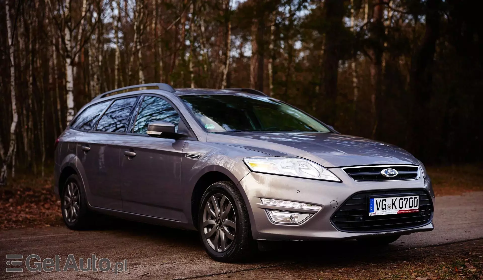 FORD Mondeo 1.6 16V (120 KM) Duratec