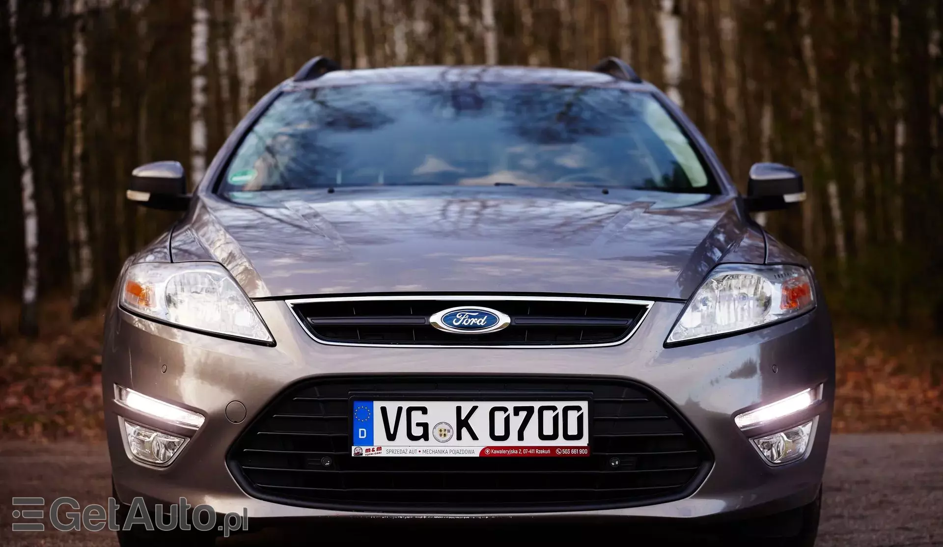 FORD Mondeo 1.6 16V (120 KM) Duratec
