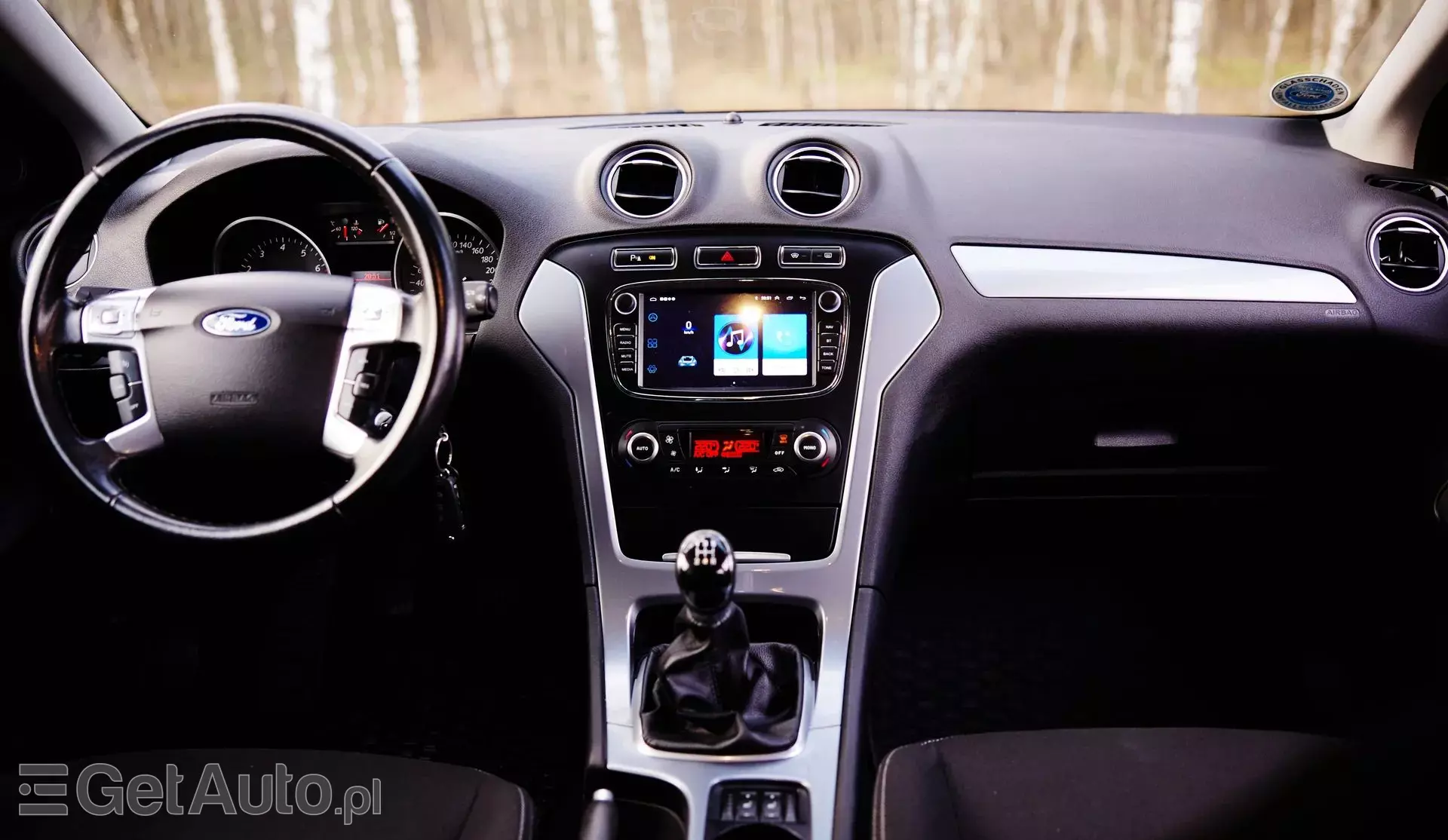 FORD Mondeo 1.6 16V (120 KM) Duratec