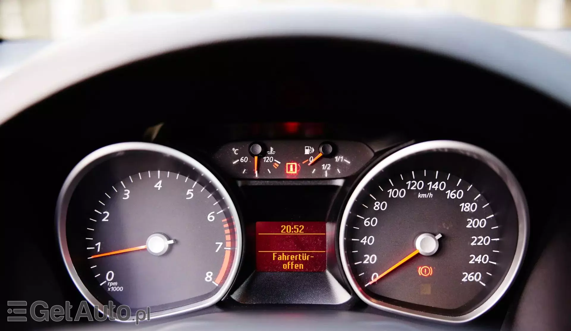 FORD Mondeo 1.6 16V (120 KM) Duratec