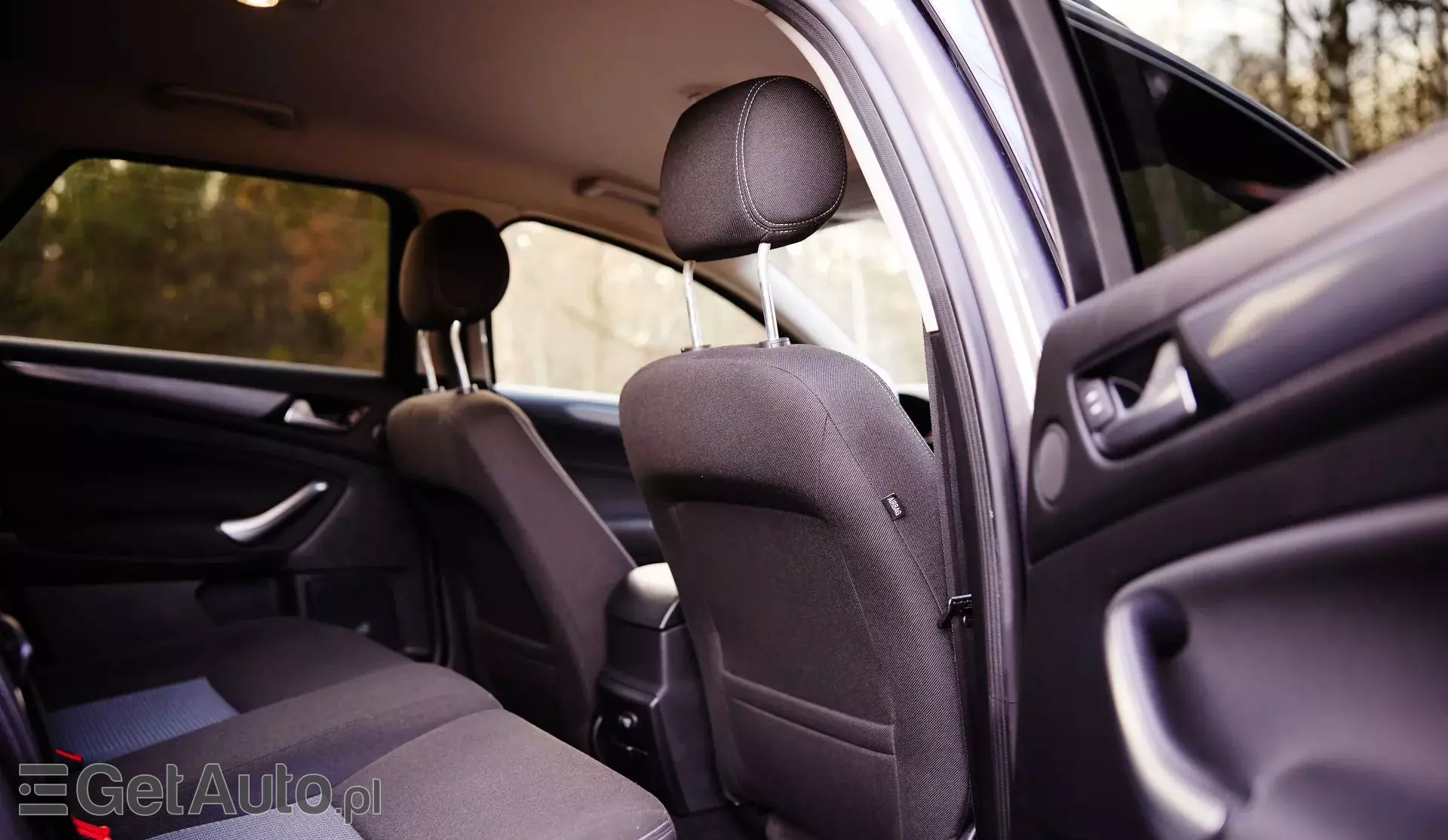 FORD Mondeo 1.6 16V (120 KM) Duratec