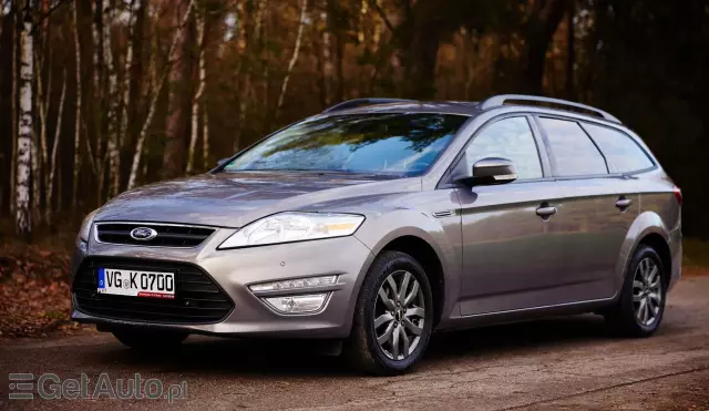 FORD Mondeo 1.6 16V (120 KM) Duratec