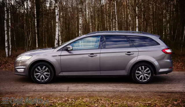 FORD Mondeo 1.6 16V (120 KM) Duratec