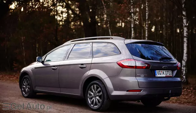 FORD Mondeo 1.6 16V (120 KM) Duratec