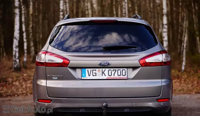 FORD Mondeo 1.6 16V (120 KM) Duratec