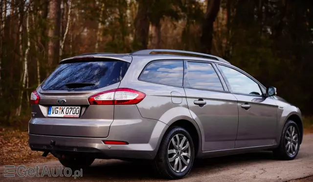 FORD Mondeo 1.6 16V (120 KM) Duratec