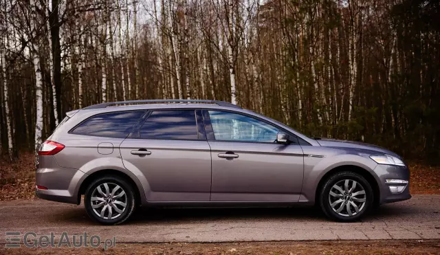 FORD Mondeo 1.6 16V (120 KM) Duratec