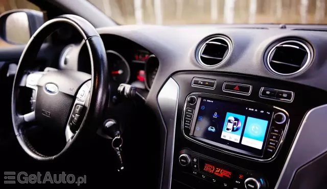 FORD Mondeo 1.6 16V (120 KM) Duratec