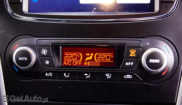 FORD Mondeo 1.6 16V (120 KM) Duratec