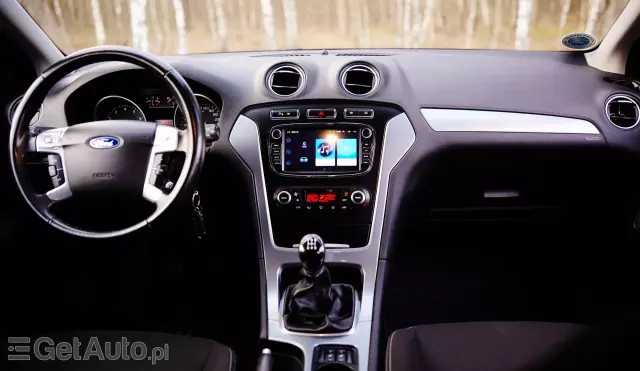 FORD Mondeo 1.6 16V (120 KM) Duratec