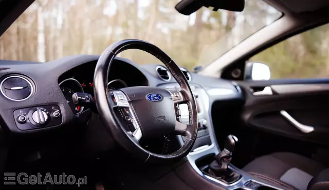 FORD Mondeo 1.6 16V (120 KM) Duratec