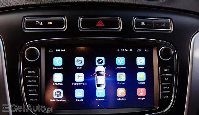 FORD Mondeo 1.6 16V (120 KM) Duratec