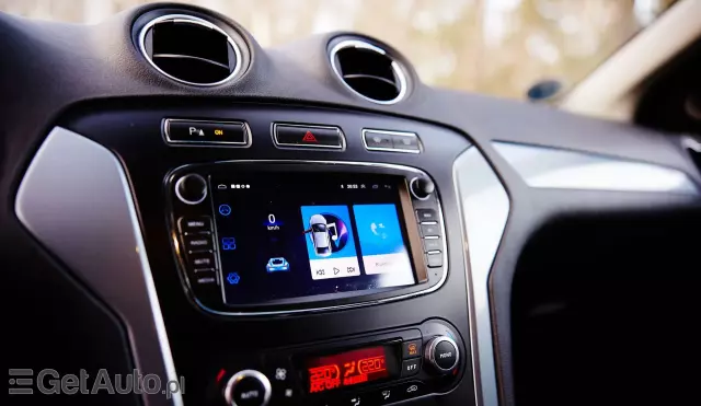 FORD Mondeo 1.6 16V (120 KM) Duratec