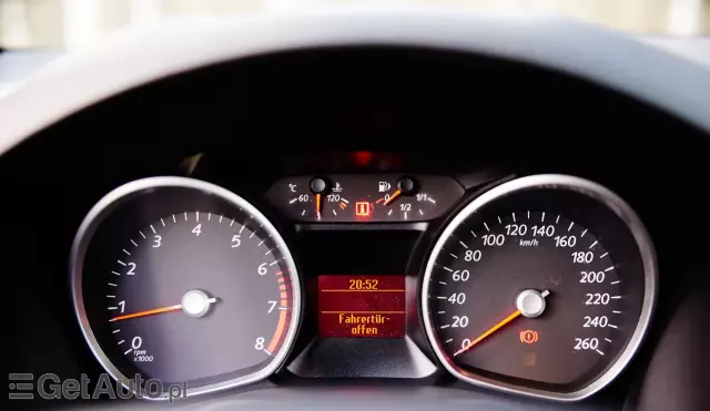 FORD Mondeo 1.6 16V (120 KM) Duratec