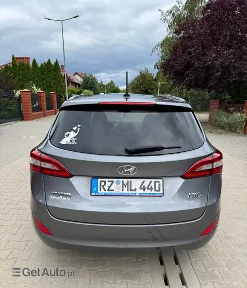 HYUNDAI I30 