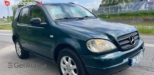 MERCEDES-BENZ ML 