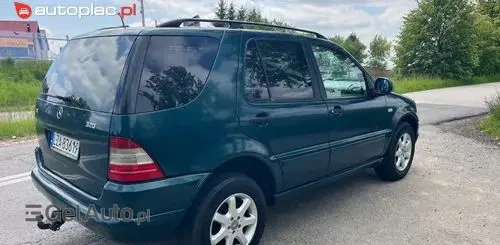 MERCEDES-BENZ ML 