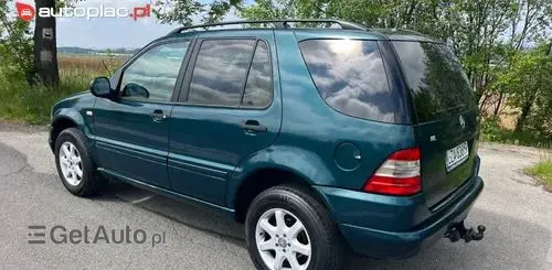 MERCEDES-BENZ ML 