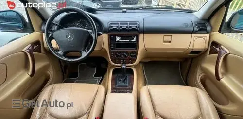 MERCEDES-BENZ ML 