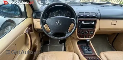 MERCEDES-BENZ ML 