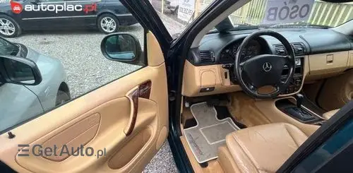 MERCEDES-BENZ ML 