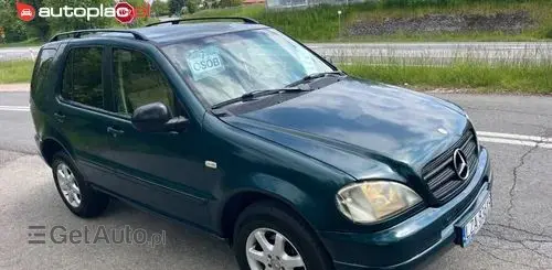 MERCEDES-BENZ ML 